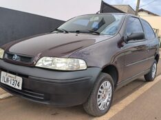 FIAT PALIO 1.0 8V 2003/2004 ADRIANO VEÍCULOS CRUZEIRO DO SUL / Carros no Vale