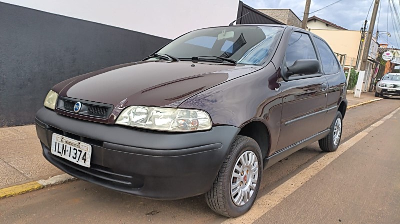 FIAT PALIO 1.0 8V 2003/2004 ADRIANO VEÍCULOS CRUZEIRO DO SUL / Carros no Vale FIAT PALIO 1.0 8V 2003/2004 ADRIANO VEÍCULOS CRUZEIRO DO SUL / Carros no Vale