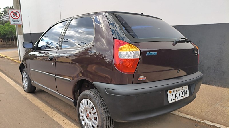 FIAT PALIO 1.0 8V 2003/2004 ADRIANO VEÍCULOS CRUZEIRO DO SUL / Carros no Vale FIAT PALIO 1.0 8V 2003/2004 ADRIANO VEÍCULOS CRUZEIRO DO SUL / Carros no Vale