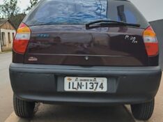 FIAT PALIO 1.0 8V 2003/2004 ADRIANO VEÍCULOS CRUZEIRO DO SUL / Carros no Vale