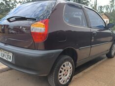 FIAT PALIO 1.0 8V 2003/2004 ADRIANO VEÍCULOS CRUZEIRO DO SUL / Carros no Vale