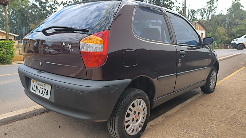 FIAT PALIO 1.0 8V 2003/2004 ADRIANO VEÍCULOS CRUZEIRO DO SUL / Carros no Vale FIAT PALIO 1.0 8V 2003/2004 ADRIANO VEÍCULOS CRUZEIRO DO SUL / Carros no Vale