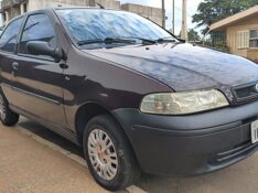 FIAT PALIO 1.0 8V 2003/2004 ADRIANO VEÍCULOS CRUZEIRO DO SUL / Carros no Vale