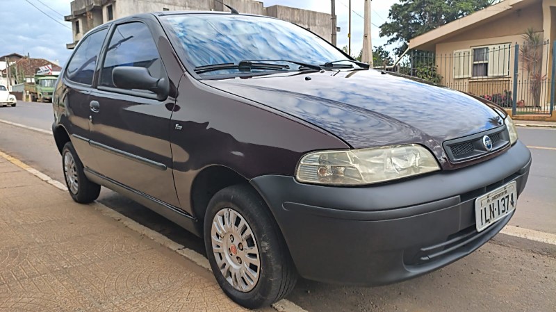 FIAT PALIO 1.0 8V 2003/2004 ADRIANO VEÍCULOS CRUZEIRO DO SUL / Carros no Vale FIAT PALIO 1.0 8V 2003/2004 ADRIANO VEÍCULOS CRUZEIRO DO SUL / Carros no Vale
