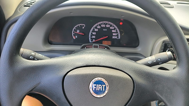 FIAT PALIO 1.0 8V 2003/2004 ADRIANO VEÍCULOS CRUZEIRO DO SUL / Carros no Vale FIAT PALIO 1.0 8V 2003/2004 ADRIANO VEÍCULOS CRUZEIRO DO SUL / Carros no Vale