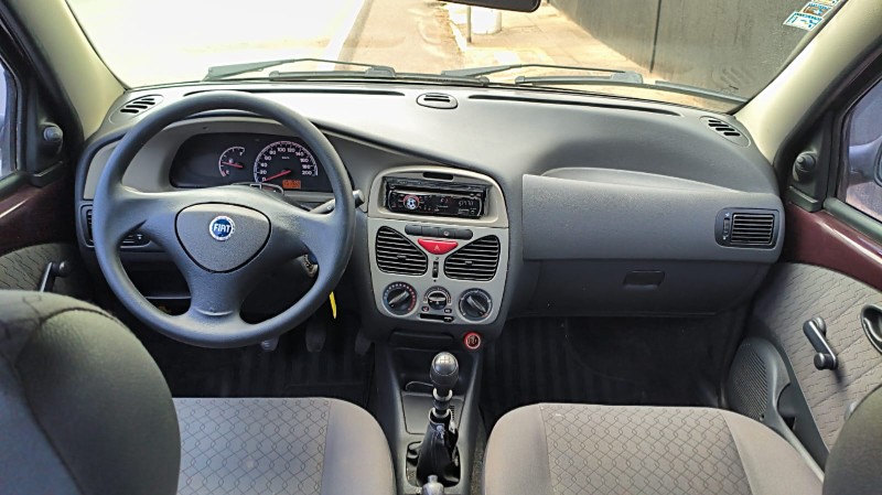 FIAT PALIO 1.0 8V 2003/2004 ADRIANO VEÍCULOS CRUZEIRO DO SUL / Carros no Vale FIAT PALIO 1.0 8V 2003/2004 ADRIANO VEÍCULOS CRUZEIRO DO SUL / Carros no Vale