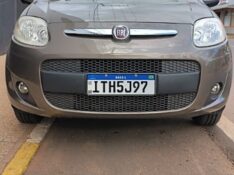 FIAT PALIO 1.0 ATTRACTIVE 8V 2012/2013 ADRIANO VEÍCULOS CRUZEIRO DO SUL / Carros no Vale