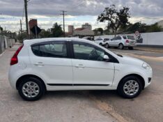 FIAT PALIO ATTRA./ITÃLIA 1.4 EVO F.FLEX 8V 5P 2016/2016 LS MULTIMARCAS VENÂNCIO AIRES / Carros no Vale