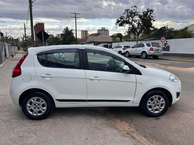 FIAT PALIO ATTRA./ITÃLIA 1.4 EVO F.FLEX 8V 5P 2016/2016 LS MULTIMARCAS VENÂNCIO AIRES / Carros no Vale
