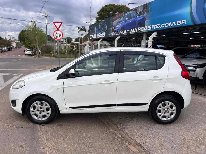 FIAT PALIO ATTRA./ITÃLIA 1.4 EVO F.FLEX 8V 5P 2016/2016 LS MULTIMARCAS VENÂNCIO AIRES / Carros no Vale