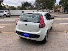 FIAT PALIO ATTRA./ITÃLIA 1.4 EVO F.FLEX 8V 5P 2016/2016 LS MULTIMARCAS VENÂNCIO AIRES / Carros no Vale