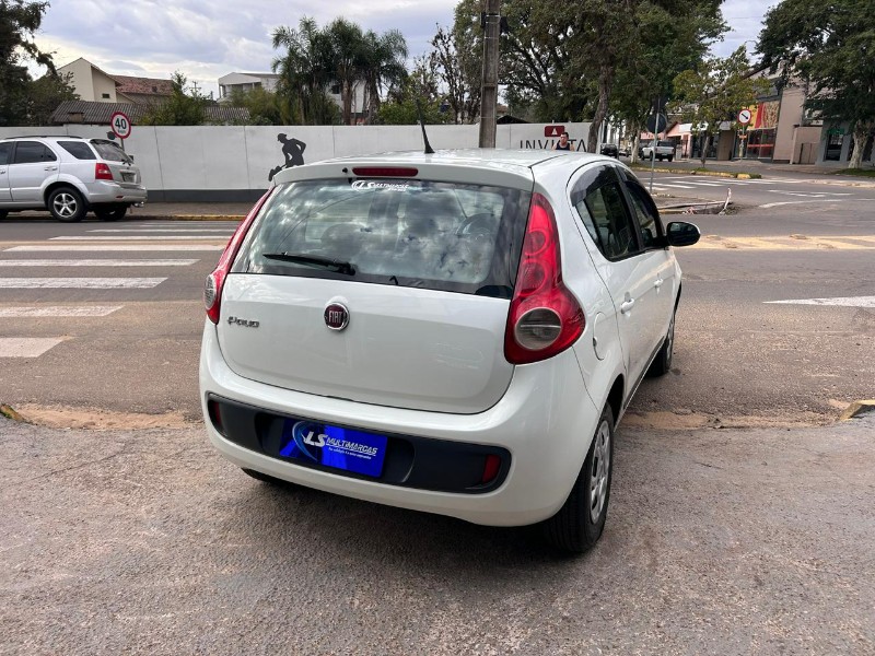 FIAT PALIO ATTRA./ITÃLIA 1.4 EVO F.FLEX 8V 5P 2016/2016 LS MULTIMARCAS VENÂNCIO AIRES / Carros no Vale