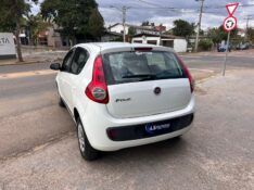 FIAT PALIO ATTRA./ITÃLIA 1.4 EVO F.FLEX 8V 5P 2016/2016 LS MULTIMARCAS VENÂNCIO AIRES / Carros no Vale