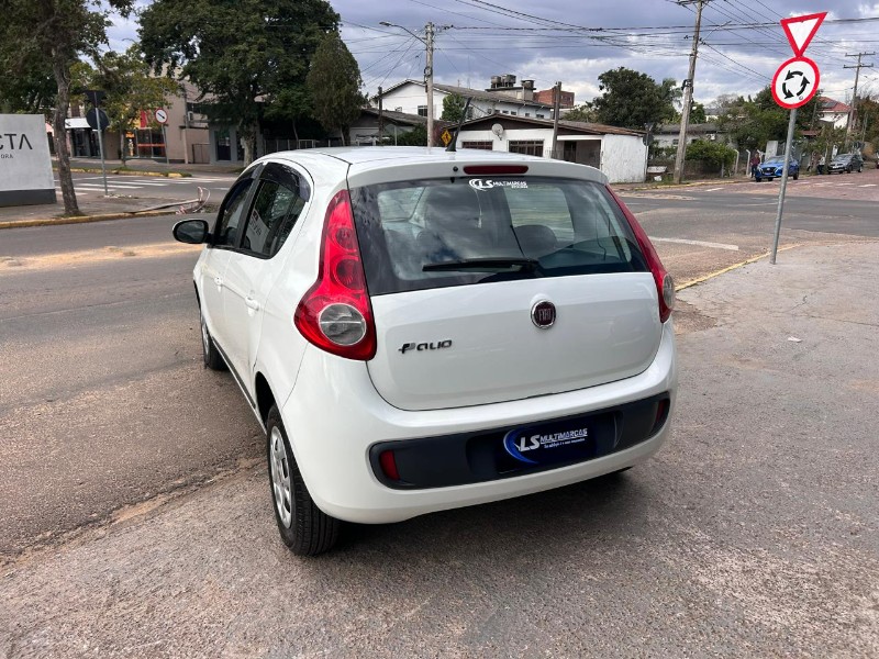 FIAT PALIO ATTRA./ITÃLIA 1.4 EVO F.FLEX 8V 5P 2016/2016 LS MULTIMARCAS VENÂNCIO AIRES / Carros no Vale