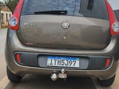 FIAT PALIO 1.0 ATTRACTIVE 8V 2012/2013 ADRIANO VEÍCULOS CRUZEIRO DO SUL / Carros no Vale