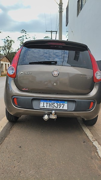 FIAT PALIO 1.0 ATTRACTIVE 8V 2012/2013 ADRIANO VEÍCULOS CRUZEIRO DO SUL / Carros no Vale