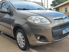 FIAT PALIO 1.0 ATTRACTIVE 8V 2012/2013 ADRIANO VEÍCULOS CRUZEIRO DO SUL / Carros no Vale