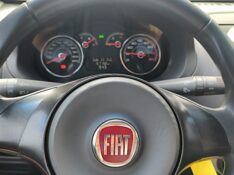 FIAT PALIO 1.0 ATTRACTIVE 8V 2012/2013 ADRIANO VEÍCULOS CRUZEIRO DO SUL / Carros no Vale