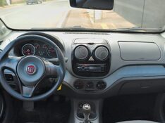 FIAT PALIO 1.0 ATTRACTIVE 8V 2012/2013 ADRIANO VEÍCULOS CRUZEIRO DO SUL / Carros no Vale