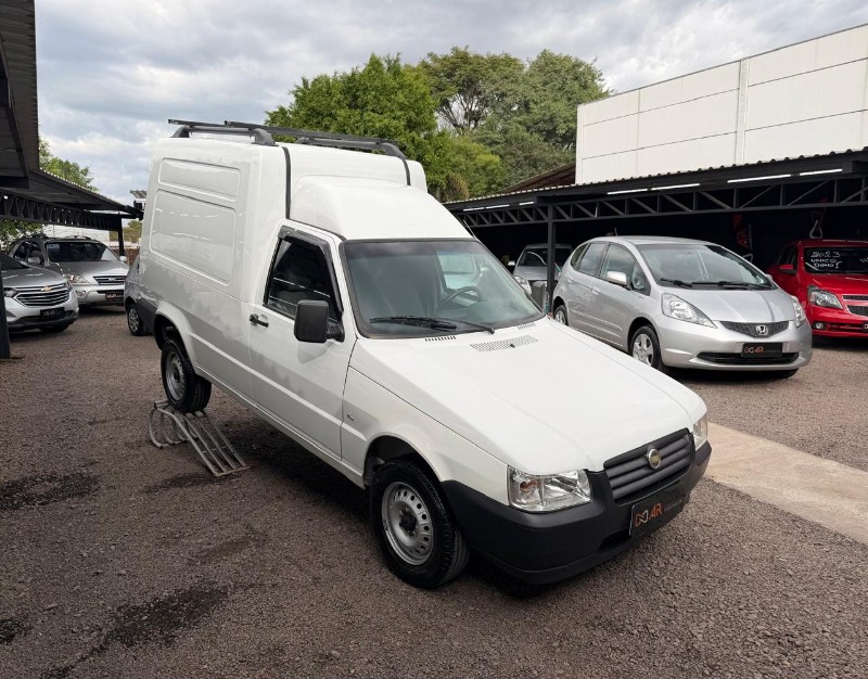 FIAT FIORINO 1.3 FIRE /2006 AR MULTIMARCAS VENÂNCIO AIRES / Carros no Vale FIAT FIORINO 1.3 FIRE /2006 AR MULTIMARCAS VENÂNCIO AIRES / Carros no Vale