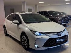 TOYOTA COROLLA 1.8 ALTIS PREMIUM 16V HÍBRIDO 2022/2023 MALAGGI VEÍCULOS ENCANTADO / Carros no Vale