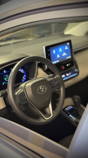 TOYOTA COROLLA 1.8 ALTIS PREMIUM 16V HÍBRIDO 2022/2023 MALAGGI VEÍCULOS ENCANTADO / Carros no Vale TOYOTA COROLLA 1.8 ALTIS PREMIUM 16V HÍBRIDO 2022/2023 MALAGGI VEÍCULOS ENCANTADO / Carros no Vale