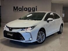 TOYOTA COROLLA 2.0 VVT-IE XEI DIRECT SHIFT 2024/2024 MALAGGI VEÍCULOS ENCANTADO / Carros no Vale