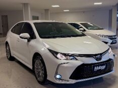 TOYOTA COROLLA 2.0 VVT-IE XEI DIRECT SHIFT 2024/2024 MALAGGI VEÍCULOS ENCANTADO / Carros no Vale