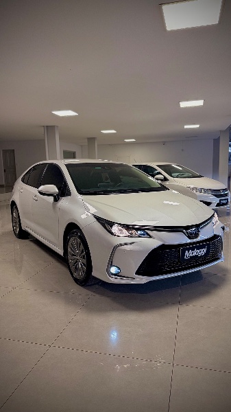 TOYOTA COROLLA 2.0 VVT-IE XEI DIRECT SHIFT 2024/2024 MALAGGI VEÍCULOS ENCANTADO / Carros no Vale TOYOTA COROLLA 2.0 VVT-IE XEI DIRECT SHIFT 2024/2024 MALAGGI VEÍCULOS ENCANTADO / Carros no Vale