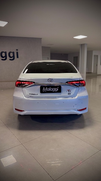 TOYOTA COROLLA 2.0 VVT-IE XEI DIRECT SHIFT 2024/2024 MALAGGI VEÍCULOS ENCANTADO / Carros no Vale TOYOTA COROLLA 2.0 VVT-IE XEI DIRECT SHIFT 2024/2024 MALAGGI VEÍCULOS ENCANTADO / Carros no Vale