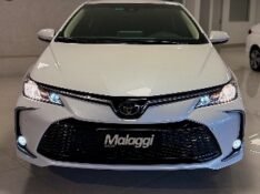 TOYOTA COROLLA 2.0 VVT-IE XEI DIRECT SHIFT 2024/2024 MALAGGI VEÍCULOS ENCANTADO / Carros no Vale