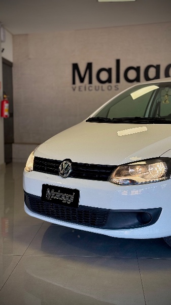VOLKSWAGEN FOX 1.6 G2 TREND 4P 2012/2013 MALAGGI VEÍCULOS ENCANTADO / Carros no Vale