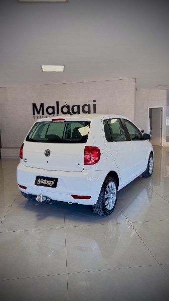 VOLKSWAGEN FOX 1.6 G2 TREND 4P 2012/2013 MALAGGI VEÍCULOS ENCANTADO / Carros no Vale