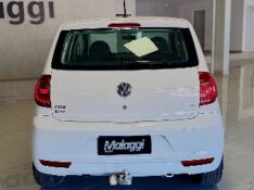 VOLKSWAGEN FOX 1.6 G2 TREND 4P 2012/2013 MALAGGI VEÍCULOS ENCANTADO / Carros no Vale
