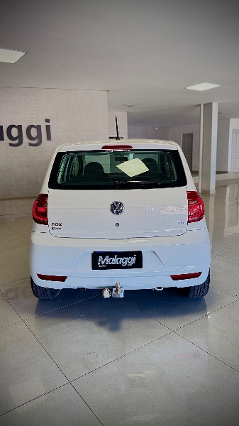 VOLKSWAGEN FOX 1.6 G2 TREND 4P 2012/2013 MALAGGI VEÍCULOS ENCANTADO / Carros no Vale