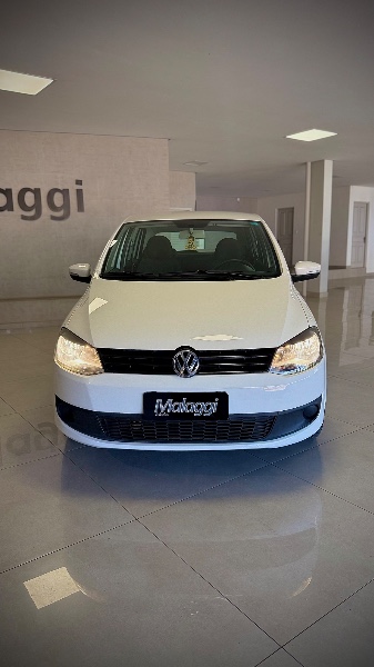 VOLKSWAGEN FOX 1.6 G2 TREND 4P 2012/2013 MALAGGI VEÍCULOS ENCANTADO / Carros no Vale
