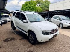 RENAULT DUSTER 1.6 TECHROAD 4X2 16V FLEX 4P MANUAL /2014 AR MULTIMARCAS VENÂNCIO AIRES / Carros no Vale
