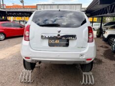 RENAULT DUSTER 1.6 TECHROAD 4X2 16V FLEX 4P MANUAL /2014 AR MULTIMARCAS VENÂNCIO AIRES / Carros no Vale