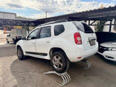RENAULT DUSTER 1.6 TECHROAD 4X2 16V FLEX 4P MANUAL /2014 AR MULTIMARCAS VENÂNCIO AIRES / Carros no Vale