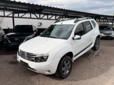 RENAULT DUSTER 1.6 TECHROAD 4X2 16V FLEX 4P MANUAL /2014 AR MULTIMARCAS VENÂNCIO AIRES / Carros no Vale