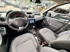 RENAULT DUSTER 1.6 TECHROAD 4X2 16V FLEX 4P MANUAL /2014 AR MULTIMARCAS VENÂNCIO AIRES / Carros no Vale