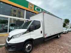IVECO DAILY /2022 CHIMA VEÍCULOS VENÂNCIO AIRES / Carros no Vale
