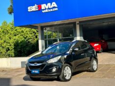 HYUNDAI IX35 2.0 2011/2012 SÉTIMA VEÍCULOS GUAPORÉ / Carros no Vale