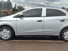 CHEVROLET ONIX 1.0 MT JOY 2017/2018 ADRIANO VEÍCULOS CRUZEIRO DO SUL / Carros no Vale