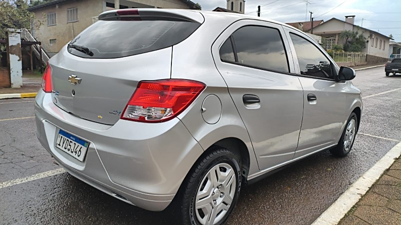 CHEVROLET ONIX 1.0 MT JOY 2017/2018 ADRIANO VEÍCULOS CRUZEIRO DO SUL / Carros no Vale