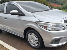 CHEVROLET ONIX 1.0 MT JOY 2017/2018 ADRIANO VEÍCULOS CRUZEIRO DO SUL / Carros no Vale