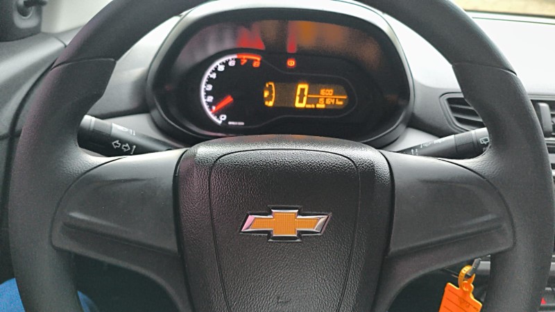CHEVROLET ONIX 1.0 MT JOY 2017/2018 ADRIANO VEÍCULOS CRUZEIRO DO SUL / Carros no Vale