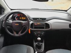 CHEVROLET ONIX 1.0 MT JOY 2017/2018 ADRIANO VEÍCULOS CRUZEIRO DO SUL / Carros no Vale