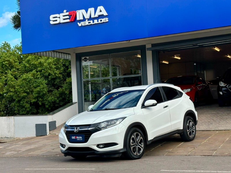 HONDA HR-V TOURING 2018/2018 SÉTIMA VEÍCULOS GUAPORÉ / Carros no Vale HONDA HR-V TOURING 2018/2018 SÉTIMA VEÍCULOS GUAPORÉ / Carros no Vale