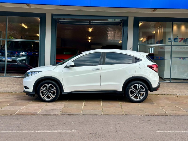 HONDA HR-V TOURING 2018/2018 SÉTIMA VEÍCULOS GUAPORÉ / Carros no Vale HONDA HR-V TOURING 2018/2018 SÉTIMA VEÍCULOS GUAPORÉ / Carros no Vale